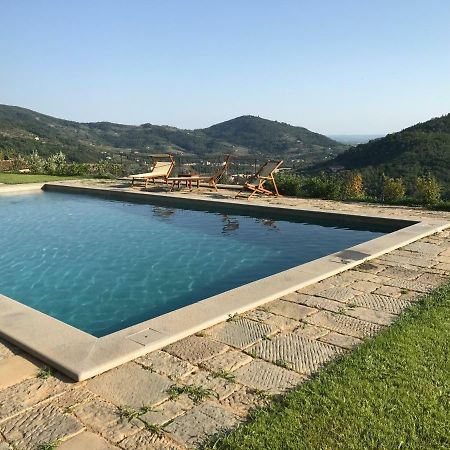 Podere La Fausta Serravalle Pistoiese Extérieur photo