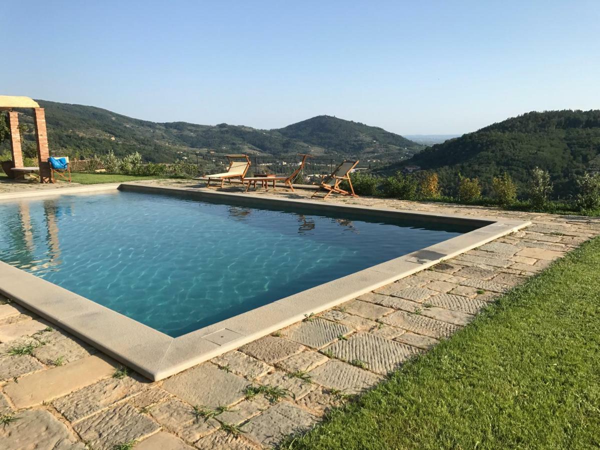 Podere La Fausta Serravalle Pistoiese Extérieur photo