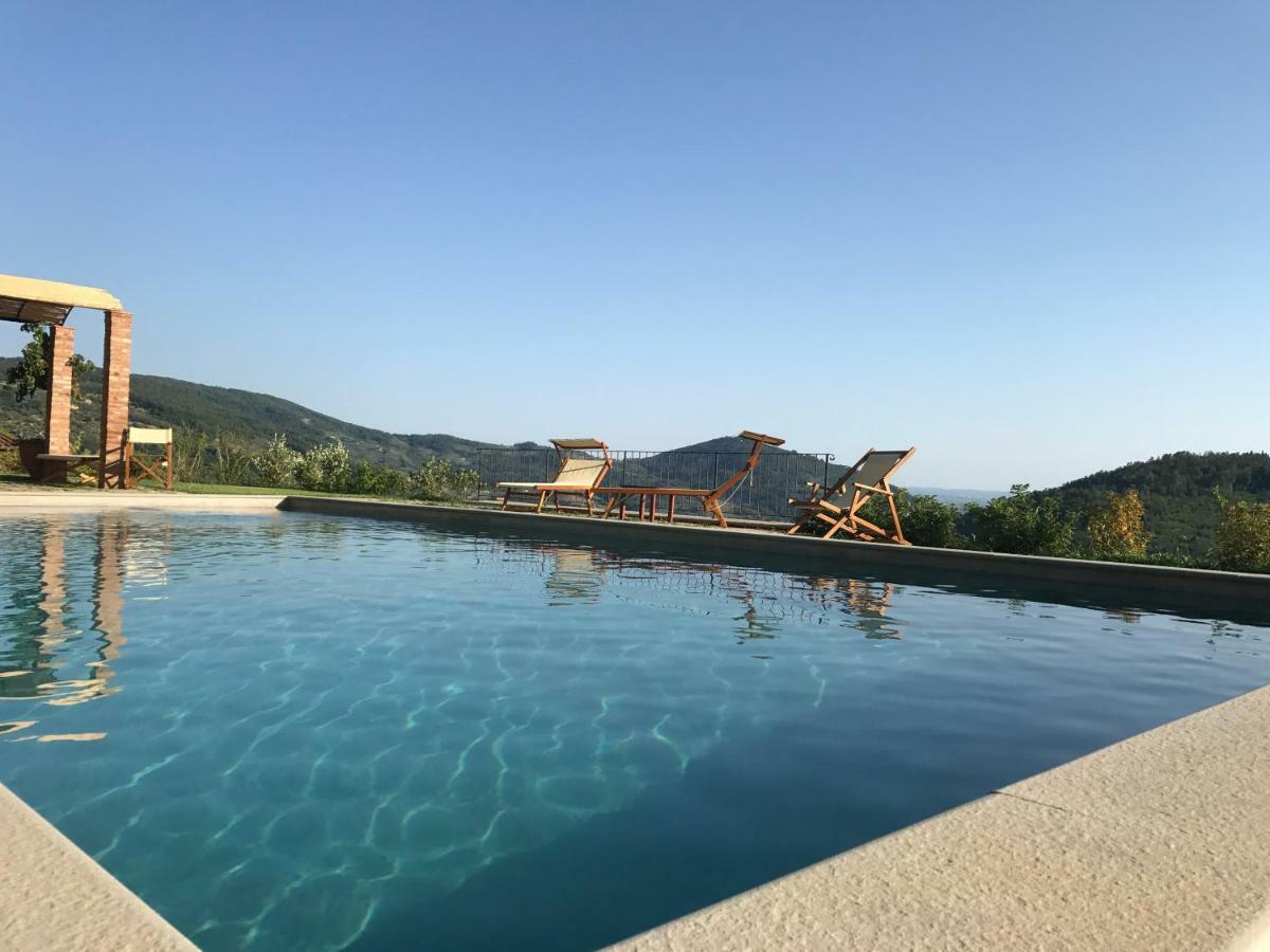 Podere La Fausta Serravalle Pistoiese Extérieur photo
