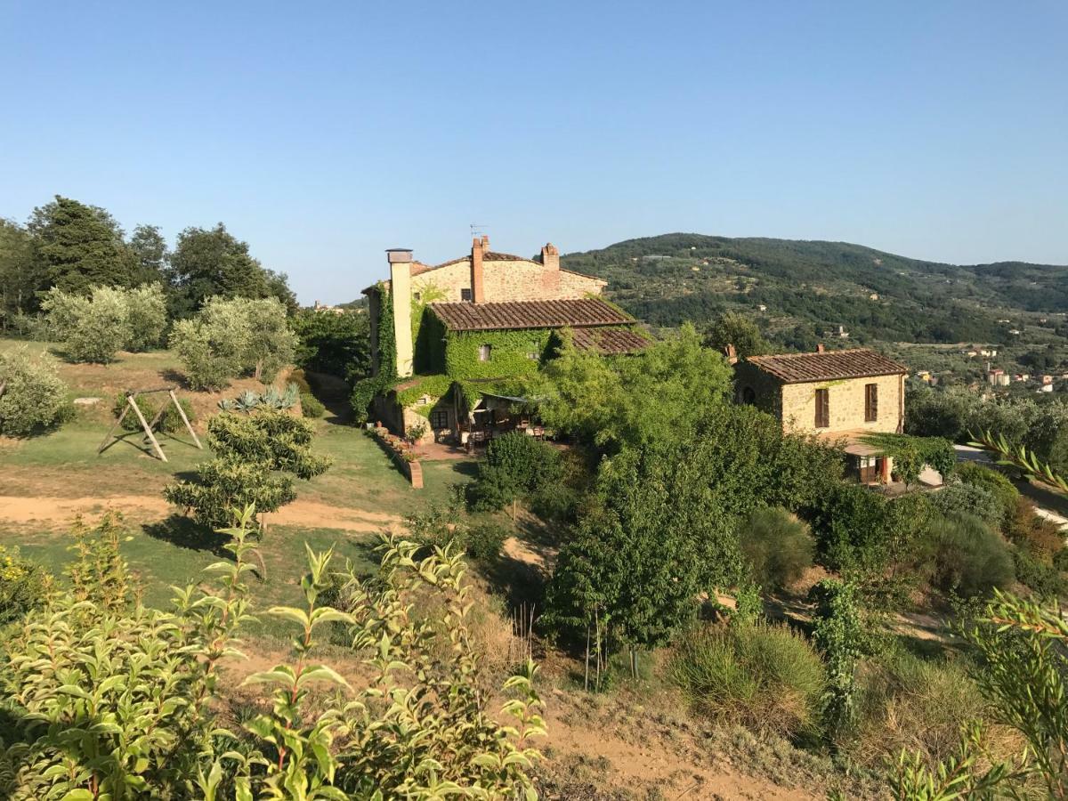Podere La Fausta Serravalle Pistoiese Extérieur photo