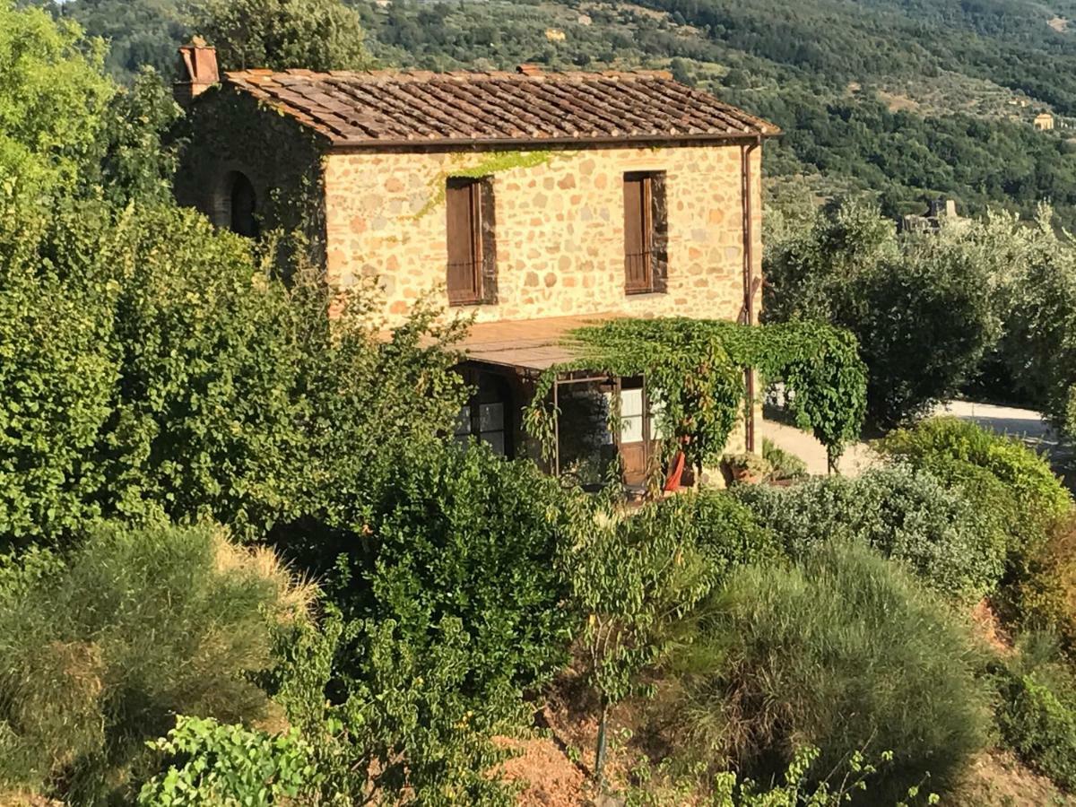 Podere La Fausta Serravalle Pistoiese Extérieur photo
