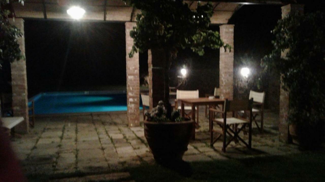 Podere La Fausta Serravalle Pistoiese Extérieur photo