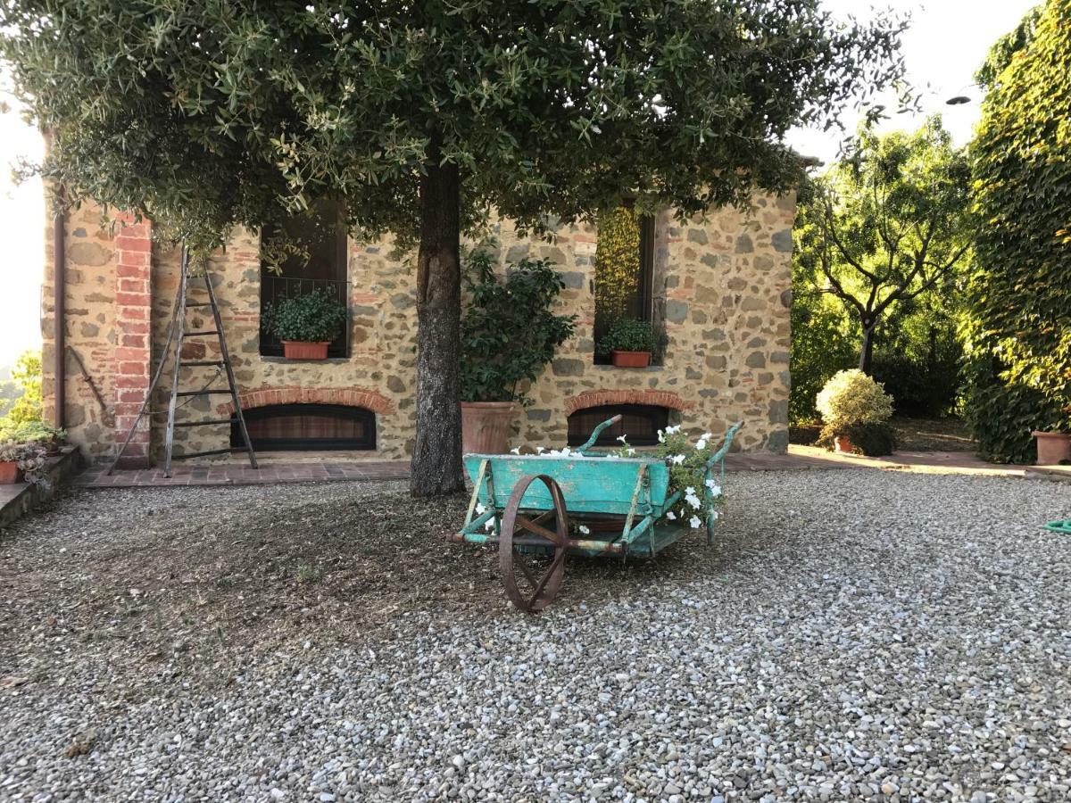 Podere La Fausta Serravalle Pistoiese Extérieur photo