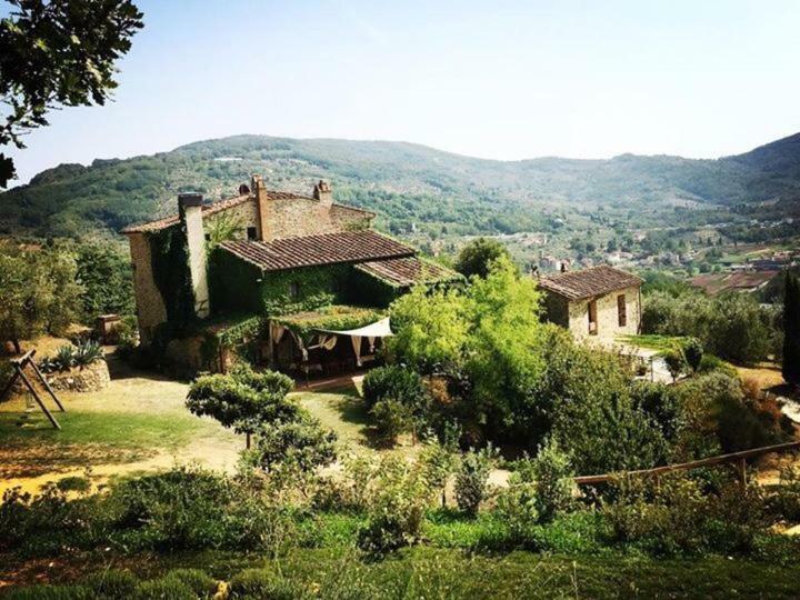 Podere La Fausta Serravalle Pistoiese Extérieur photo