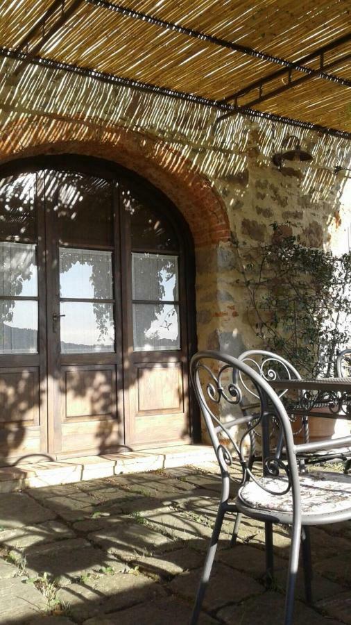 Podere La Fausta Serravalle Pistoiese Extérieur photo
