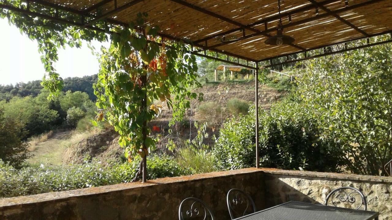 Podere La Fausta Serravalle Pistoiese Extérieur photo