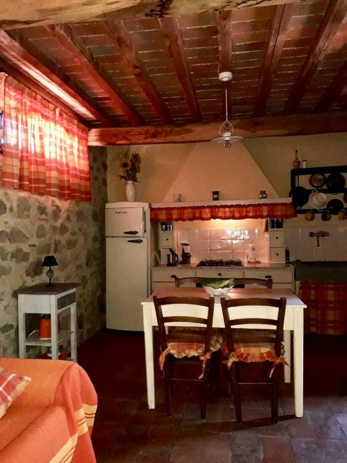 Podere La Fausta Serravalle Pistoiese Extérieur photo