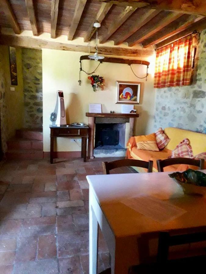 Podere La Fausta Serravalle Pistoiese Extérieur photo