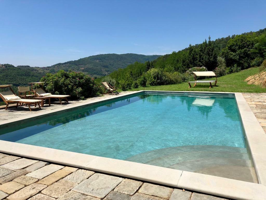 Podere La Fausta Serravalle Pistoiese Extérieur photo